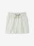 HELLO KITTY T-Shirt & Shorts Set striped green 