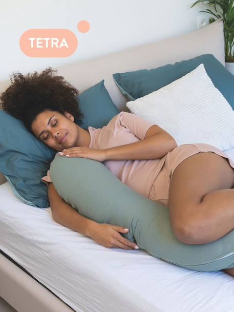 Doomoo Buddy Cushion for Nursing, by BABYMOOV beige+Dark Beige+green+Grey/Print+terracotta 