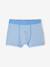 Pack of 5 surf boxers for boys blue 