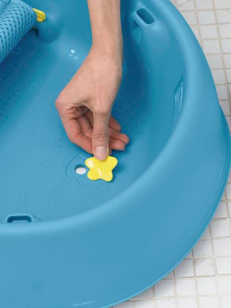 Moby Progressive Bathtub by SKIP HOP Blue 