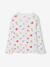 Pack of 2 girls' long-sleeved pyjamas ecru 
