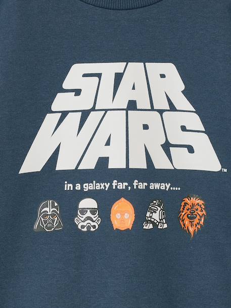 STAR WARS sweatshirt night blue 