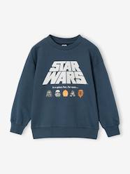Boys-Cardigans, Jumpers & Sweatshirts-Sweatshirts & Hoodies-STAR WARS sweatshirt 