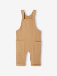 Fleece Dungarees for Babies
