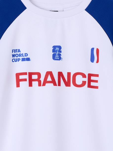 FIFA World Cup 2026 football shirt white 