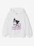 Kuromi hooded sweatshirt ecru 