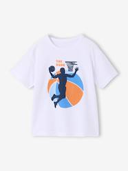 Boys-T-Shirt with Graphic Motifs for Boys
