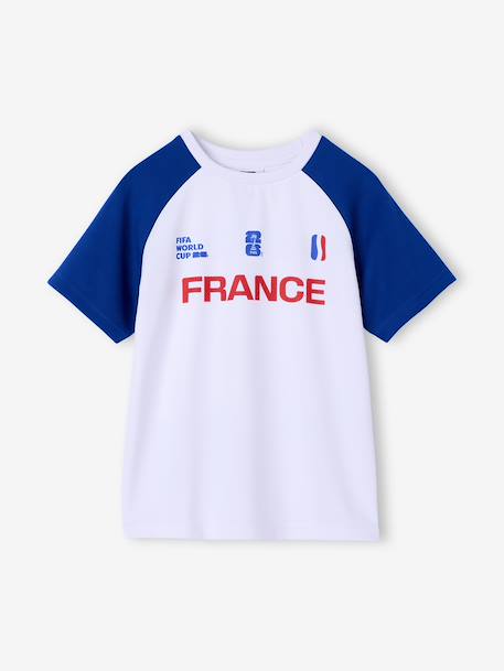 FIFA World Cup 2026 football shirt white 