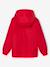 Boy's windproof jacket red 