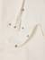 Pack of 3 Organic Cotton Sleepsuits for Babies beige+ecru+sage green 