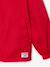 Boy's windproof jacket red 