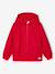 Boy's windproof jacket red 