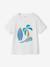 Basics T-Shirt with Reversible Sequins for Boys aqua green+ecru+night blue+ocean blue+white 