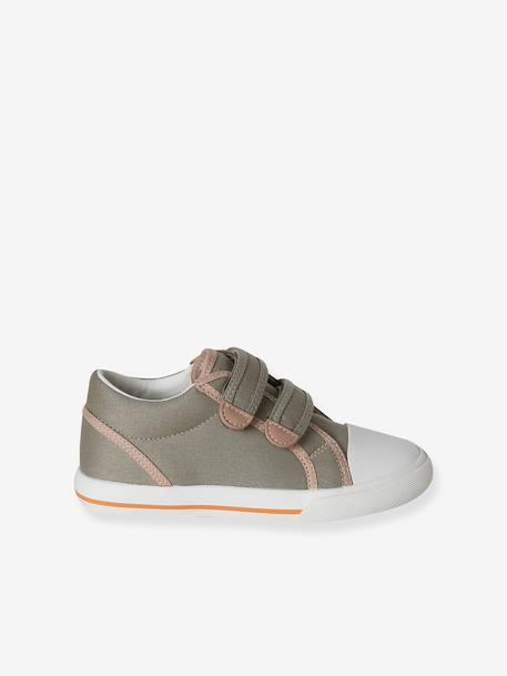 Hook-&-Loop Trainers for Children, Designed for Autonomy beige+sandy beige 