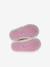 Touch-Fastening Trainers in Canvas for Baby Girls crystal blue+GREEN LIGHT ALL OVER PRINTED+printed pink+printed violet+set pink+White 