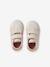 Touch-Fastening Trainers in Canvas for Baby Girls crystal blue+GREEN LIGHT ALL OVER PRINTED+printed pink+printed violet+set pink+White 