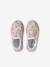 Canvas Slippers with Zip, for Babies pale pink+printed beige+printed pink+printed white 