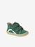 Pair of Soft Leather Boots for Babies, Designed for First Steps beige+blue+brown+electric blue+green+ocean blue+ochre+sage green+set beige+set brown+set green 