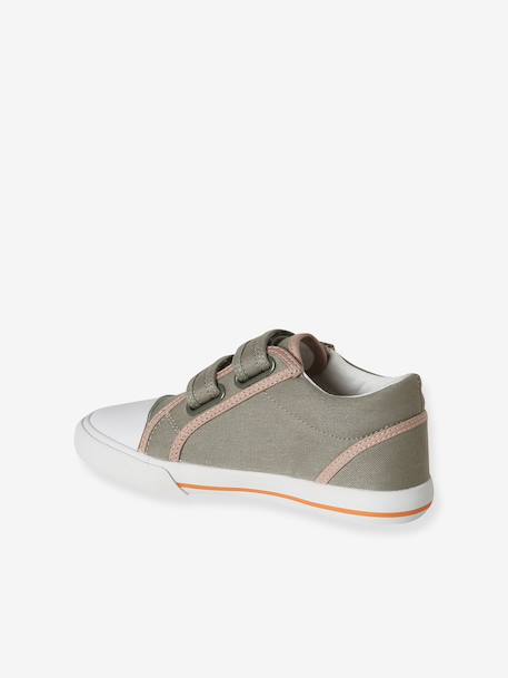 Hook-&-Loop Trainers for Children, Designed for Autonomy beige+sandy beige 