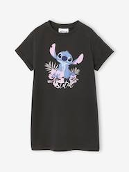 Girls-Dress with short sleeves Lilo & Stitch