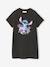 Dress with short sleeves Lilo & Stitch anthracite 