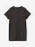 Dress with short sleeves Lilo & Stitch anthracite 