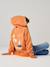 Zip-Up Hoodie for Boys orange 