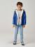 Skinny Leg Adjustable Waist Jeans for Boys double stone+stone 