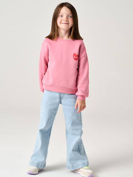 Girls' denim jeggings deep blue+denim grey+light blue+medium blue 
