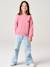 Girls' denim jeggings deep blue+denim grey+light blue+medium blue 
