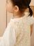 2-in-1 Jumper for Girls ecru 