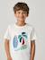 Basics T-Shirt with Reversible Sequins for Boys aqua green+ecru+night blue+ocean blue+white 