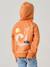 Zip-Up Hoodie for Boys orange 