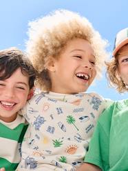 Boys-Round-neck sweatshirt for boys 