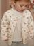 Quilted Cardigan for Girls vanilla 