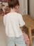 Girl's blouse ecru 