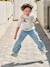 Trouser with multiple pockets for boys double stone 