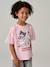 T-shirt with short sleeves Hello Kitty pale pink 