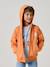 Zip-Up Hoodie for Boys orange 