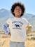 Round-neck sweatshirt with long sleeves for boys multicoloured 