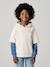 Double-Sleeve Sweatshirt for Boys ecru 