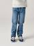 Indestructible Straight Leg Relax Jeans, Easy to Slip On, for Boys brut denim+denim grey+double stone+stone 