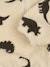 Jody Fleece Sweatshirt for Children, KONGES SLOJD khaki 