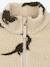 Jody Fleece Sweatshirt for Children, KONGES SLOJD khaki 