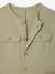 Honeycomb Jumpsuit for Babies sage green 