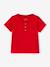 Pack of 3 baby t-shirts red 