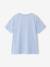 T-shirt with POKEMON sleeves sky blue 