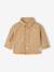 Shirt with Press Studs for Babies taupe 