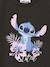 Dress with short sleeves Lilo & Stitch anthracite 