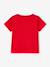 Pack of 3 baby t-shirts red 